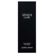 Armani (Giorgio Armani) Code Eau de Toilette da uomo 200 ml
