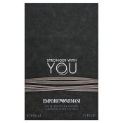 Armani (Giorgio Armani) Stronger With You woda toaletowa dla mężczyzn 100 ml