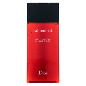 Dior (Christian Dior) Fahrenheit tusfürdő férfiaknak 200 ml