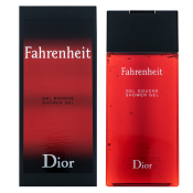 Dior (Christian Dior) Fahrenheit tusfürdő férfiaknak 200 ml