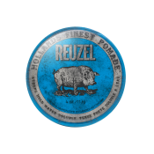 Reuzel Blue Pomade pomada za lase za močno fiksacijo 113 g