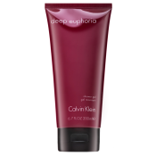 Calvin Klein Deep Euphoria Gel de duș femei 200 ml