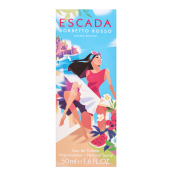 Escada Sorbetto Rosso Eau de Toilette nőknek 50 ml