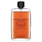 Gucci Guilty Pour Homme Absolute Eau de Parfum für Herren 90 ml