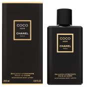 Chanel Coco Noir testápoló tej nőknek 200 ml