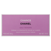 Chanel Chance Eau Tendre lichaamscrème voor vrouwen 200 ml