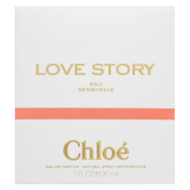 Chloé Love Story Eau Sensuelle Eau de Parfum da donna 30 ml