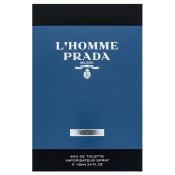 Prada Prada L'Homme L'Eau toaletna voda za muškarce 100 ml