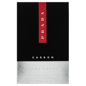 Prada Luna Rossa Carbon Eau de Toilette da uomo 100 ml