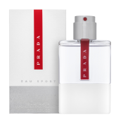 Prada Luna Rossa Eau Sport Eau de Toilette da uomo 75 ml