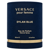 Versace Pour Femme Dylan Blue parfémovaná voda za žene 100 ml