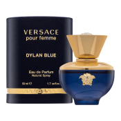 Versace Pour Femme Dylan Blue parfémovaná voda za žene 50 ml
