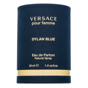 Versace Pour Femme Dylan Blue parfémovaná voda za žene 30 ml