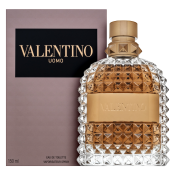 Valentino Valentino Uomo Eau de Toilette férfiaknak 150 ml