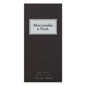 Abercrombie & Fitch First Instinct Eau de Toilette para hombre 50 ml