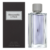 Abercrombie & Fitch First Instinct Eau de Toilette para hombre 50 ml