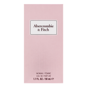Abercrombie & Fitch First Instinct For Her Eau de Parfum nőknek 50 ml