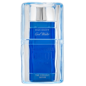 Davidoff Cool Water The Coolest Edition Toaletna voda za moške 200 ml
