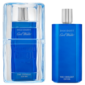 Davidoff Cool Water The Coolest Edition Toaletna voda za moške 200 ml