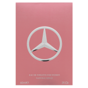 Mercedes-Benz Mercedes Benz Woman Eau de Toilette nőknek 60 ml