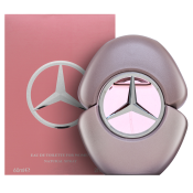 Mercedes-Benz Mercedes Benz Woman Eau de Toilette nőknek 60 ml