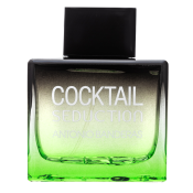Antonio Banderas Cocktail Seduction in Black Eau de Toilette da uomo 100 ml
