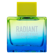 Antonio Banderas Radiant Seduction Blue Eau de Toilette bărbați 100 ml