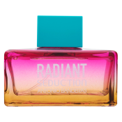 Antonio Banderas Radiant Seduction Blue Eau de Toilette para mujer 100 ml