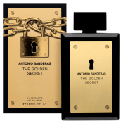 Antonio Banderas The Golden Secret woda toaletowa dla mężczyzn 200 ml