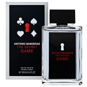 Antonio Banderas The Secret Game woda toaletowa dla mężczyzn 100 ml