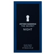 Antonio Banderas The Secret Night woda toaletowa dla mężczyzn 100 ml