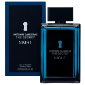 Antonio Banderas The Secret Night woda toaletowa dla mężczyzn 100 ml