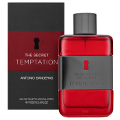 Antonio Banderas The Secret Temptation Eau de Toilette da uomo 100 ml
