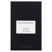 Banana Republic Linen Vetiver woda perfumowana unisex 75 ml