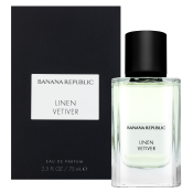 Banana Republic Linen Vetiver woda perfumowana unisex 75 ml