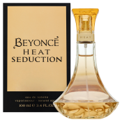 Beyonce Heat Seduction Eau de Toilette da donna 100 ml