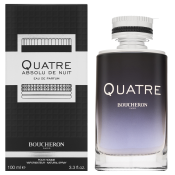 Boucheron Quatre Absolu de Nuit parfumirana voda za moške 100 ml