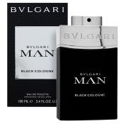 Bvlgari Man Black Cologne toaletná voda pre mužov 100 ml
