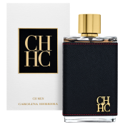 Carolina Herrera CH Men Eau de Toilette bărbați 200 ml