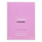 Chanel Chance Eau Tendre Eau de Toilette femei 35 ml