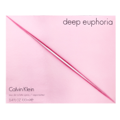 Calvin Klein Deep Euphoria woda toaletowa dla kobiet 100 ml