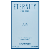 Calvin Klein Eternity Air Eau de Toilette férfiaknak 100 ml