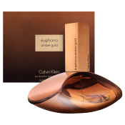 Calvin Klein Euphoria Amber Gold parfémovaná voda pro ženy 100 ml