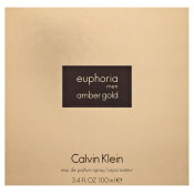 Calvin Klein Euphoria Amber Gold woda perfumowana dla mężczyzn 100 ml