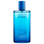 Davidoff Cool Water Caribbean Summer Edition Eau de Toilette bărbați 125 ml