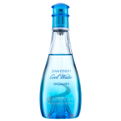 Davidoff Cool Water Caribbean Summer Edition Eau de Toilette da donna 100 ml