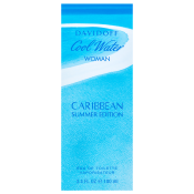 Davidoff Cool Water Caribbean Summer Edition Eau de Toilette da donna 100 ml