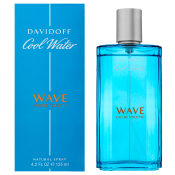 Davidoff Cool Water Wave woda toaletowa dla mężczyzn 125 ml