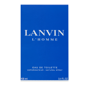 Lanvin L´Homme Eau de Toilette bărbați 100 ml