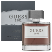 Guess 1981 toaletna voda za muškarce 100 ml